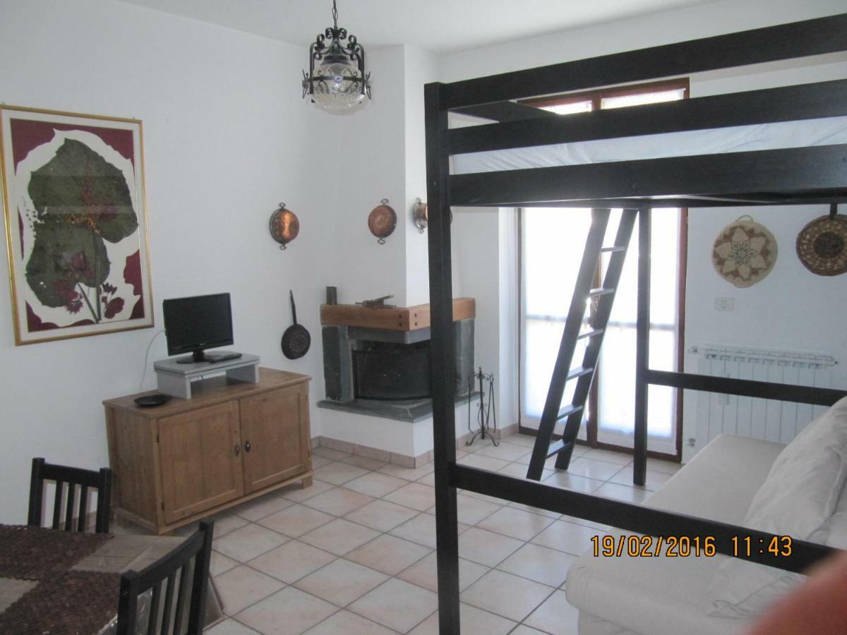 Apartment Monolocale Energy Carona (Bergamo)