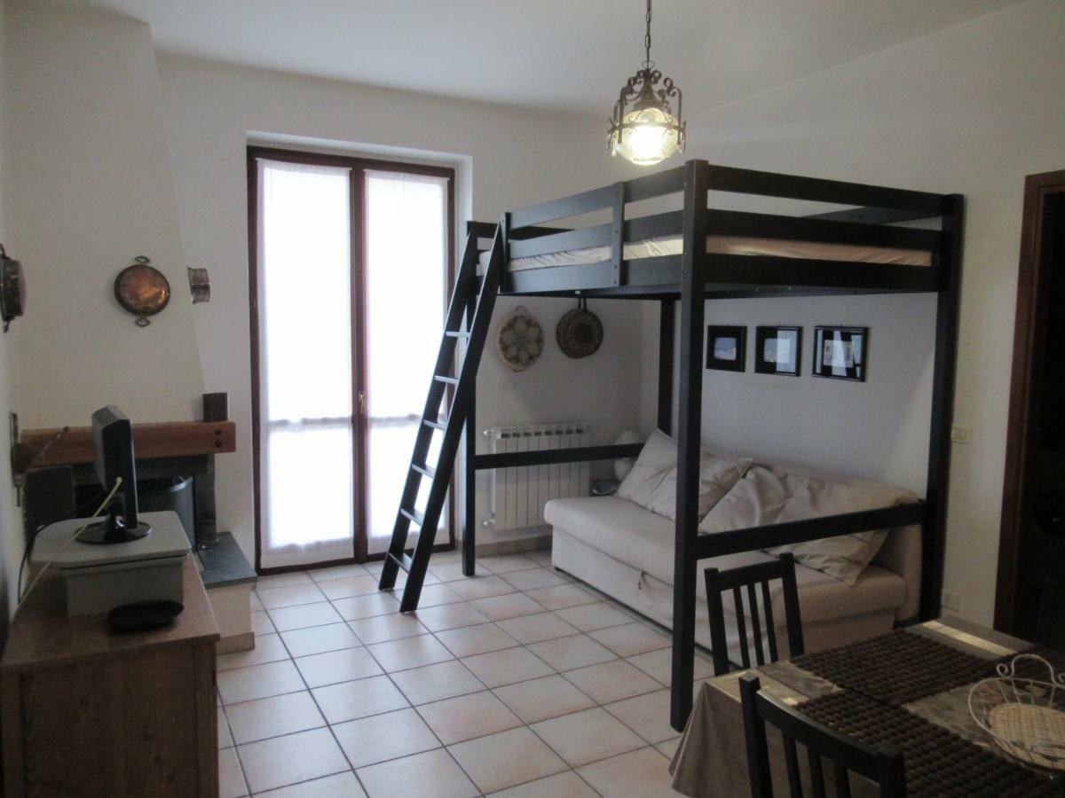 Monolocale Energy Apartment